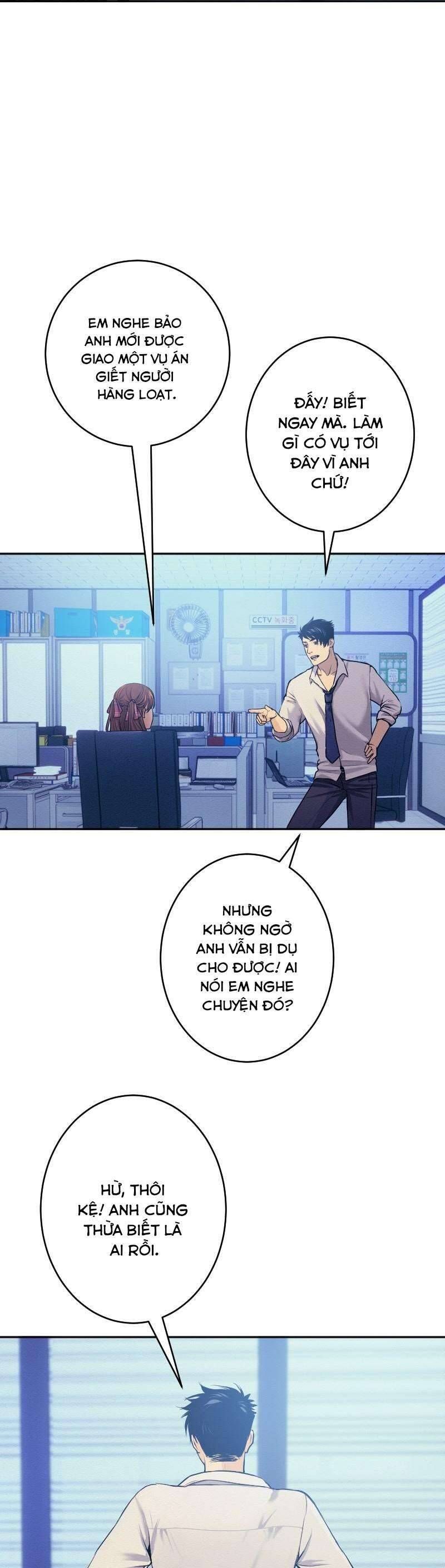 Người Yêu Tôi Là Kẻ Tâm Thần Chap 6 - Next Chap 7