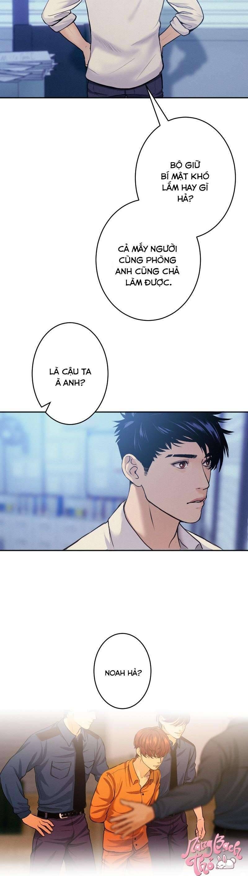 Người Yêu Tôi Là Kẻ Tâm Thần Chap 6 - Next Chap 7