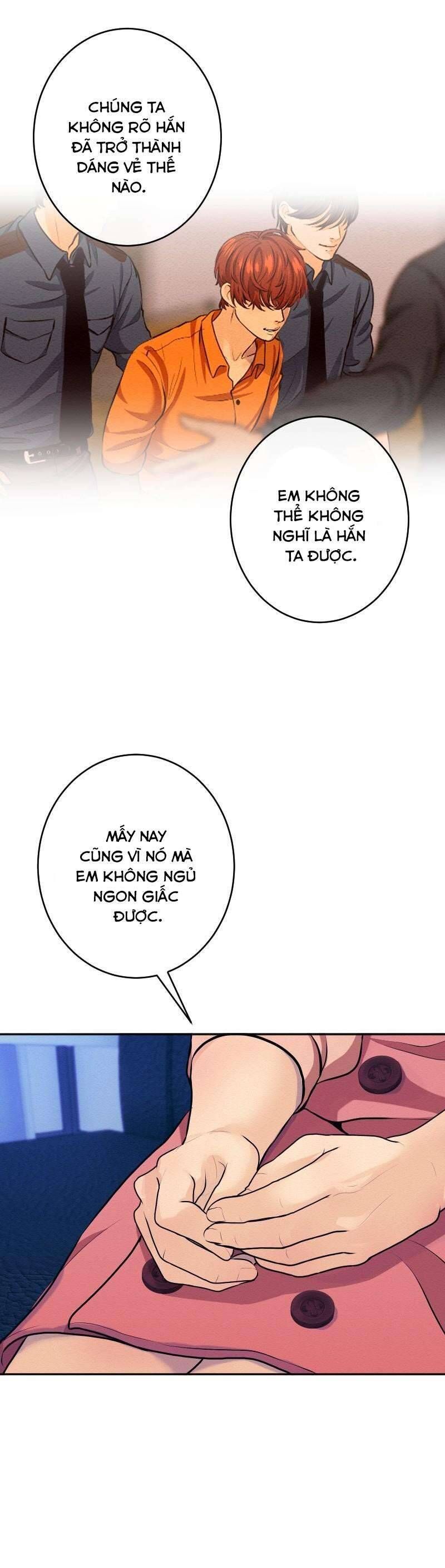 Người Yêu Tôi Là Kẻ Tâm Thần Chap 6 - Next Chap 7