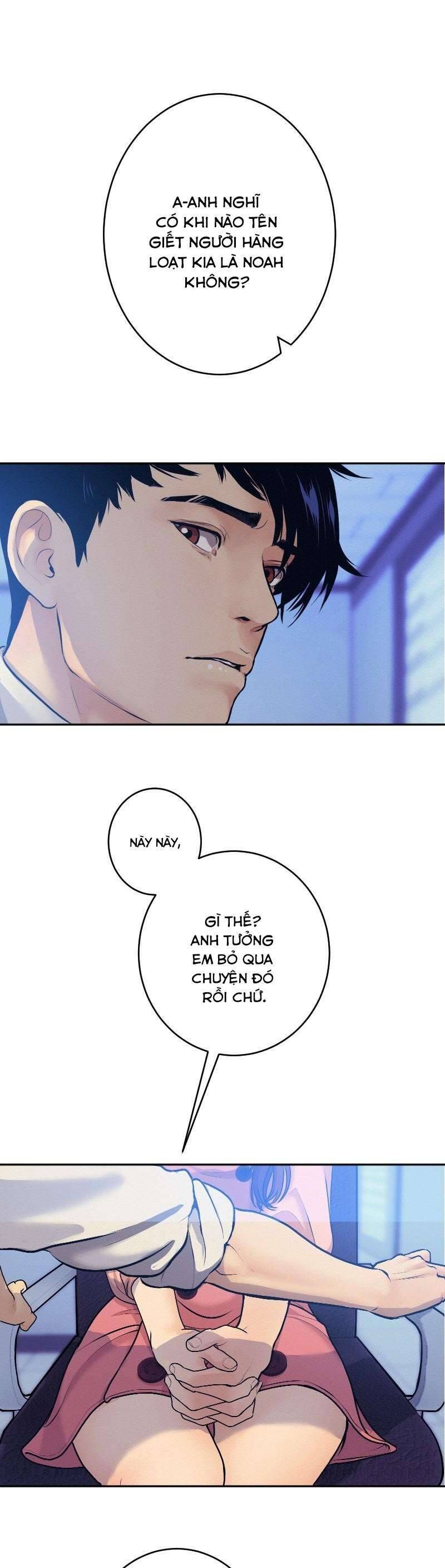 Người Yêu Tôi Là Kẻ Tâm Thần Chap 6 - Next Chap 7