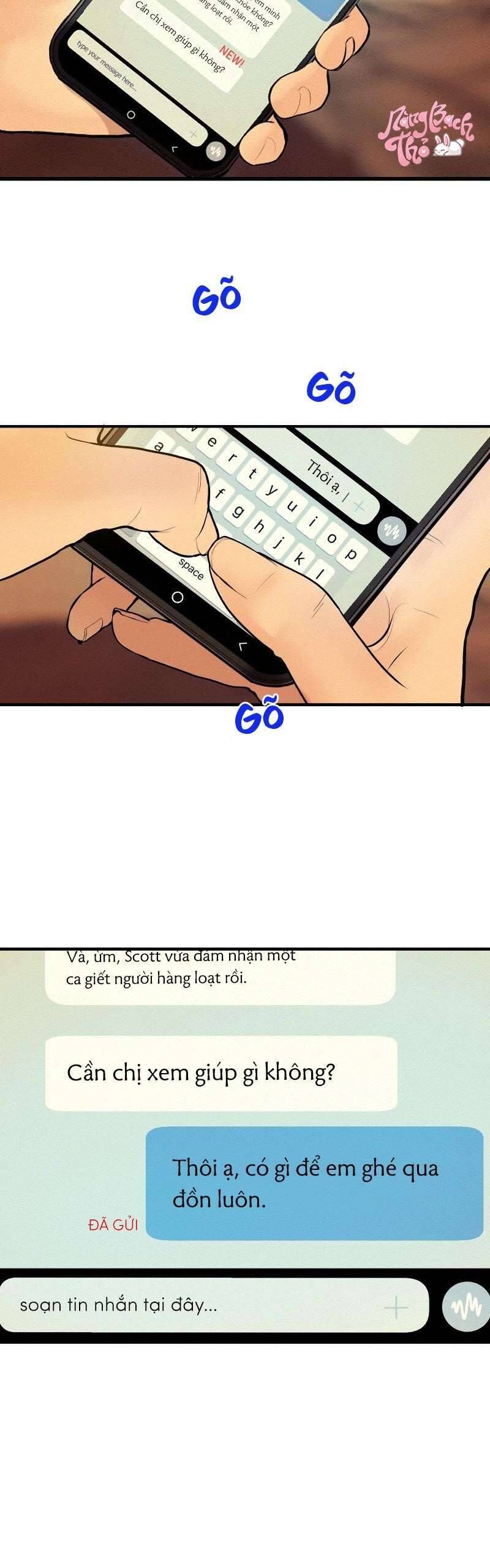 Người Yêu Tôi Là Kẻ Tâm Thần Chap 6 - Next Chap 7