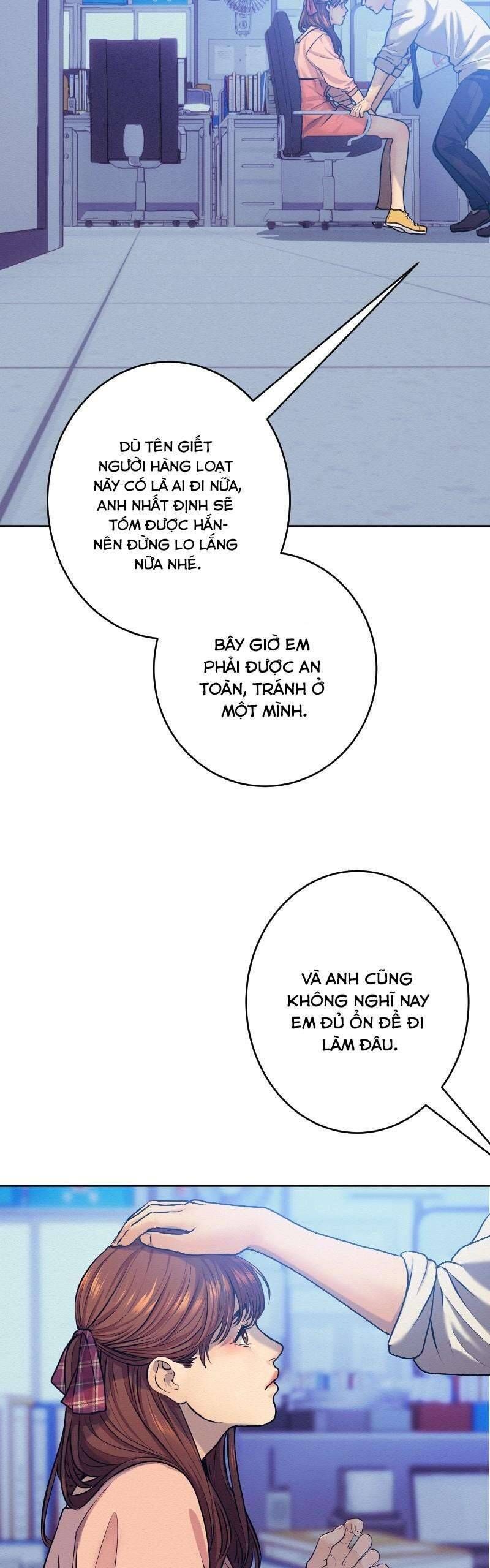 Người Yêu Tôi Là Kẻ Tâm Thần Chap 6 - Next Chap 7