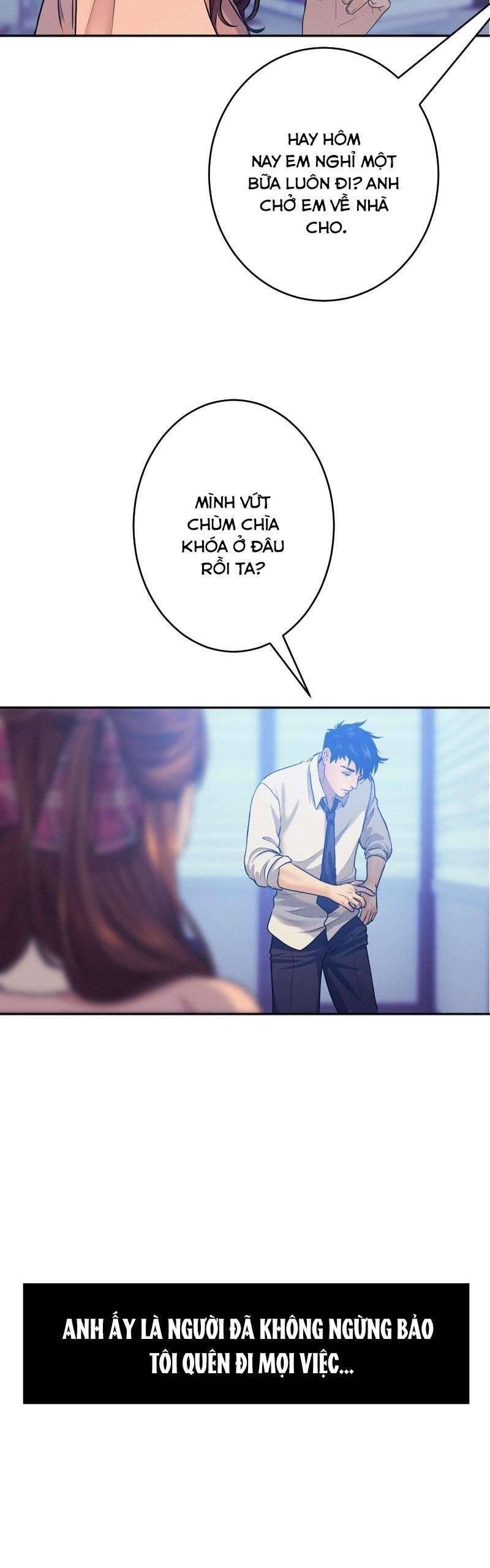 Người Yêu Tôi Là Kẻ Tâm Thần Chap 6 - Next Chap 7