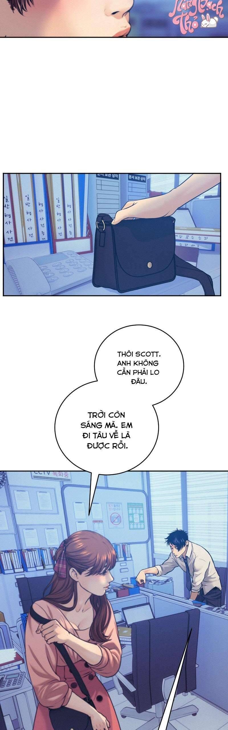 Người Yêu Tôi Là Kẻ Tâm Thần Chap 6 - Next Chap 7