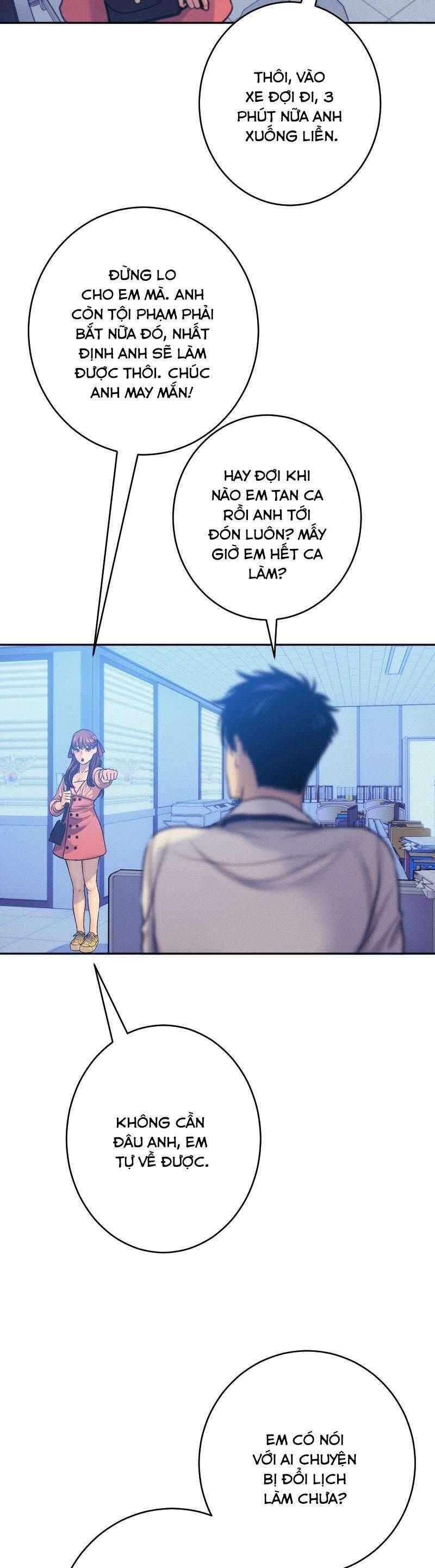 Người Yêu Tôi Là Kẻ Tâm Thần Chap 6 - Next Chap 7