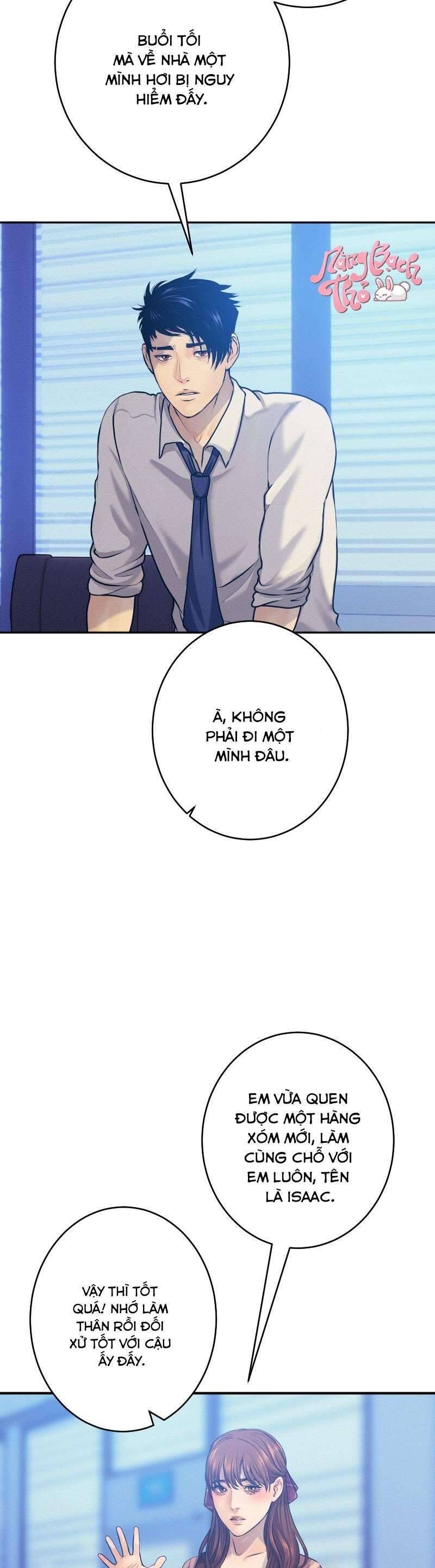 Người Yêu Tôi Là Kẻ Tâm Thần Chap 6 - Next Chap 7