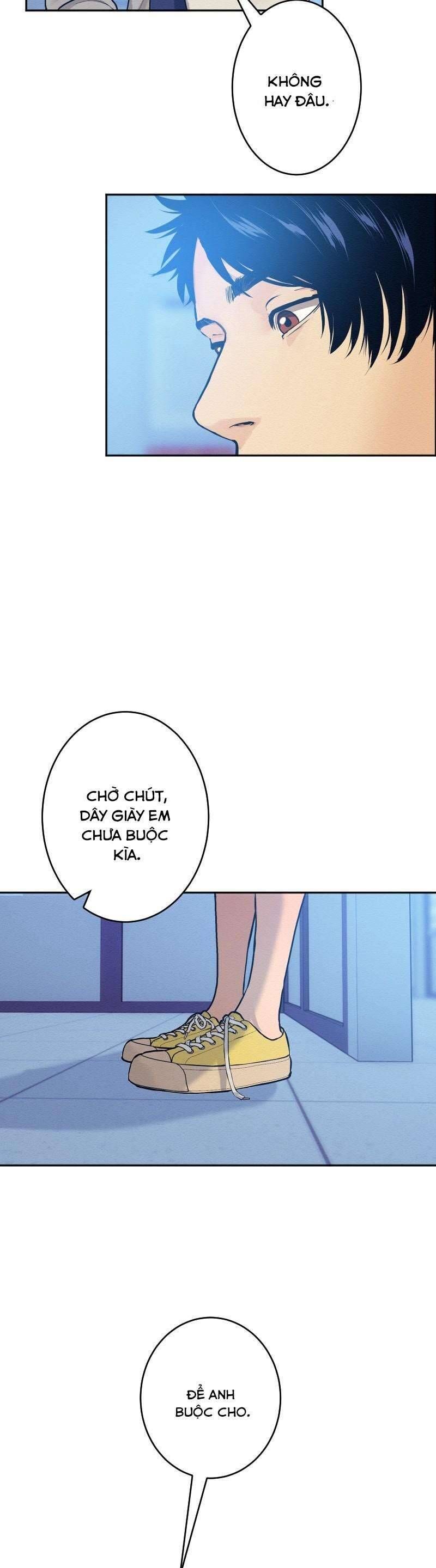 Người Yêu Tôi Là Kẻ Tâm Thần Chap 6 - Next Chap 7