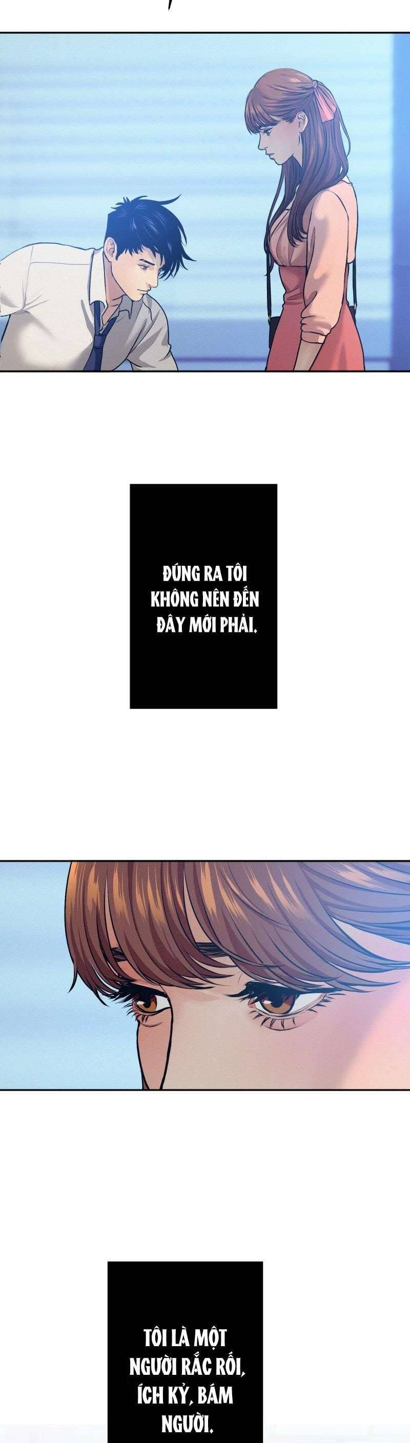 Người Yêu Tôi Là Kẻ Tâm Thần Chap 6 - Next Chap 7