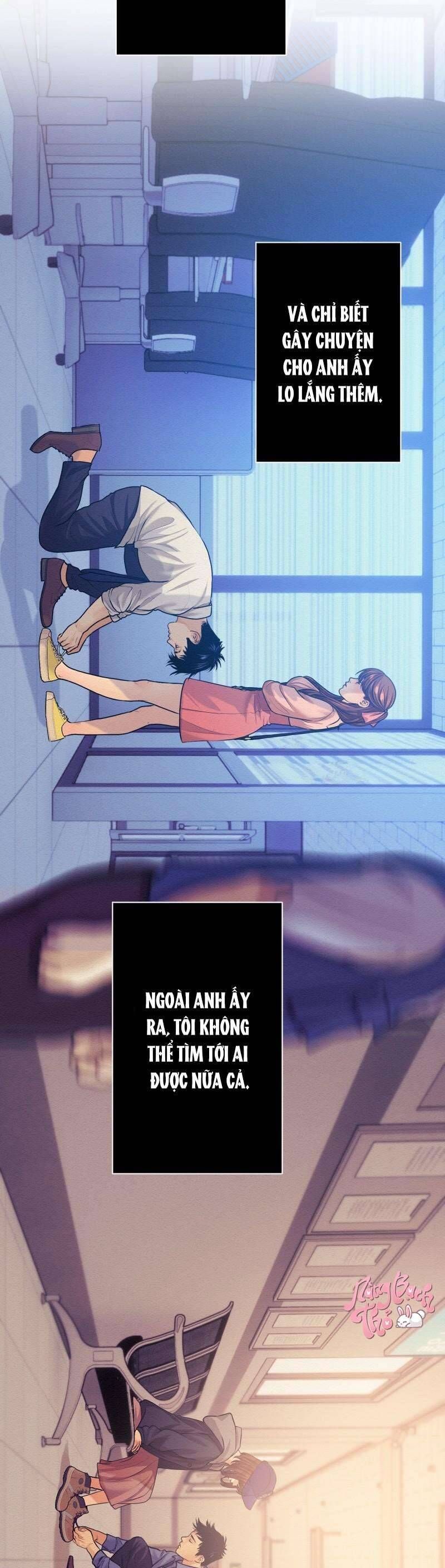 Người Yêu Tôi Là Kẻ Tâm Thần Chap 6 - Next Chap 7