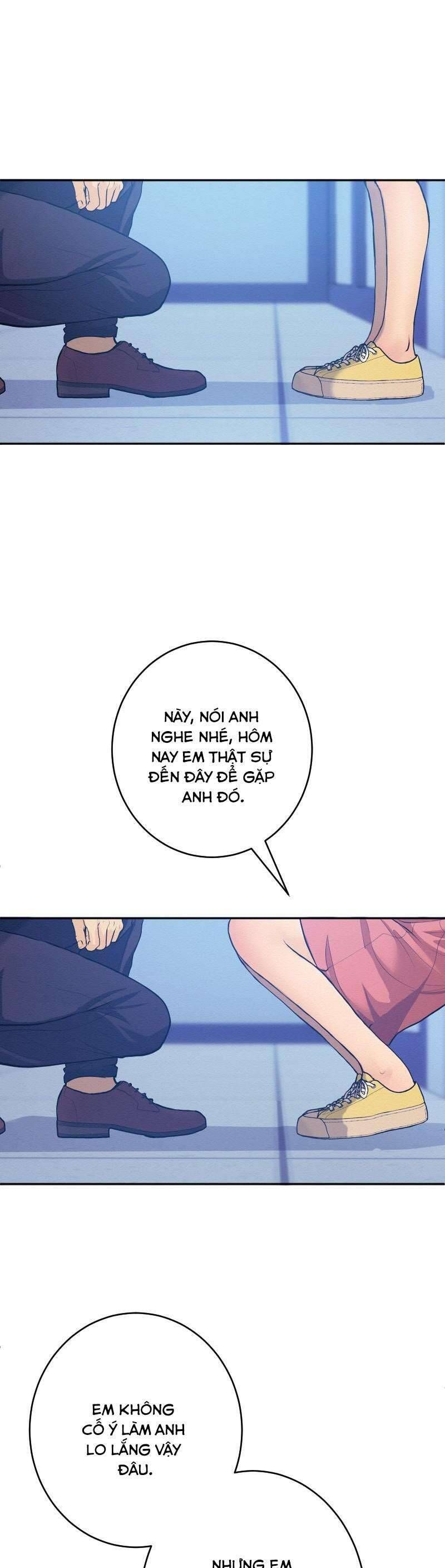 Người Yêu Tôi Là Kẻ Tâm Thần Chap 6 - Next Chap 7