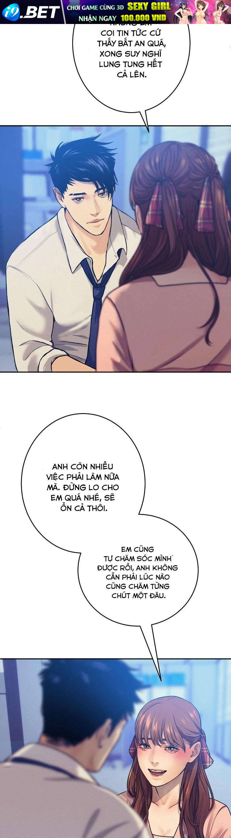 Người Yêu Tôi Là Kẻ Tâm Thần Chap 6 - Next Chap 7