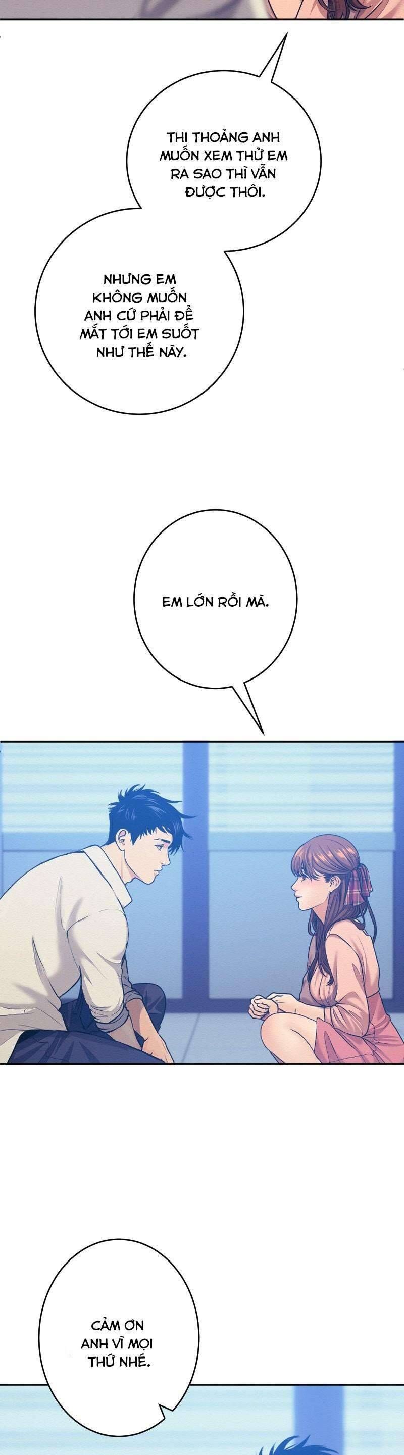 Người Yêu Tôi Là Kẻ Tâm Thần Chap 6 - Next Chap 7