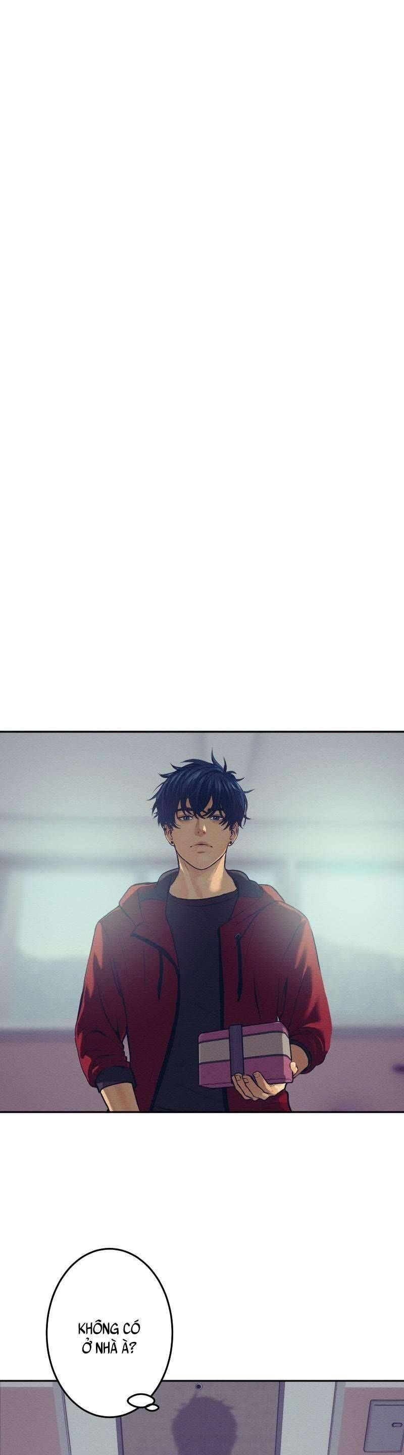 Người Yêu Tôi Là Kẻ Tâm Thần Chap 6 - Next Chap 7