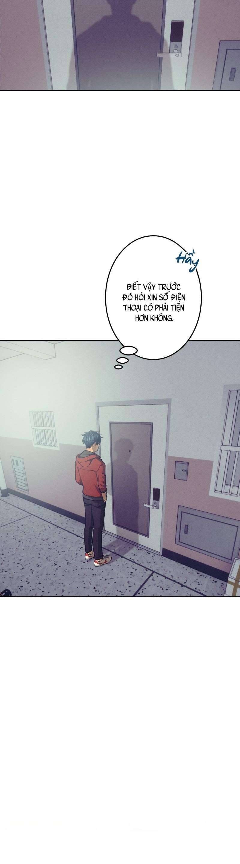 Người Yêu Tôi Là Kẻ Tâm Thần Chap 6 - Next Chap 7