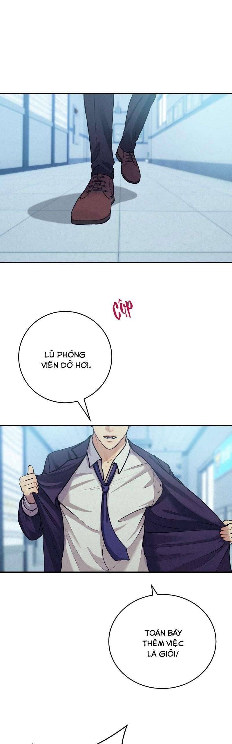 Người Yêu Tôi Là Kẻ Tâm Thần Chap 6 - Next Chap 7