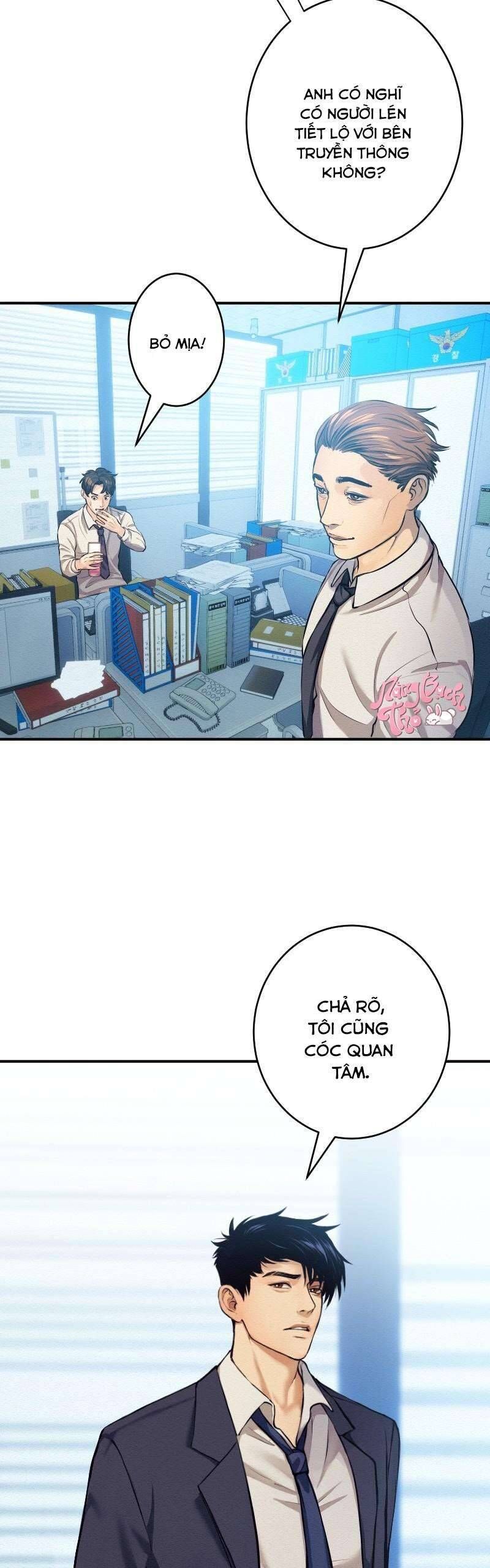 Người Yêu Tôi Là Kẻ Tâm Thần Chap 6 - Next Chap 7