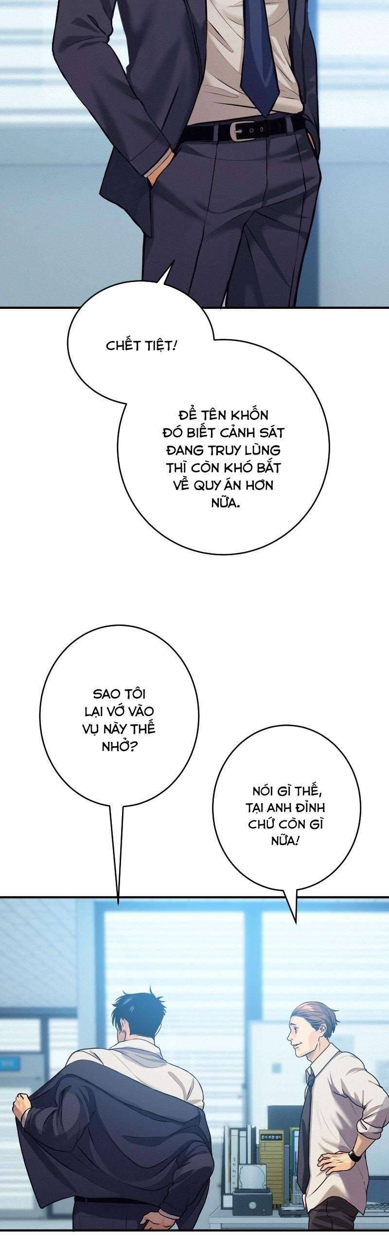 Người Yêu Tôi Là Kẻ Tâm Thần Chap 6 - Next Chap 7