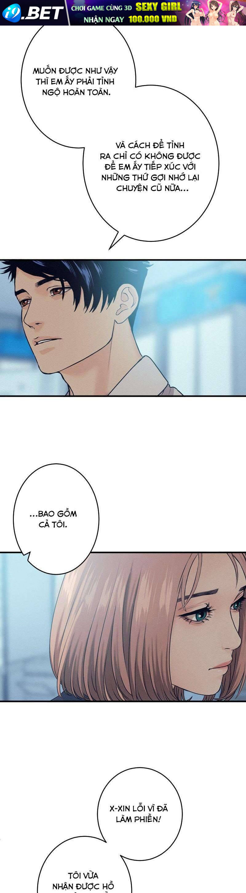 Người Yêu Tôi Là Kẻ Tâm Thần Chap 7 - Next Chap 8