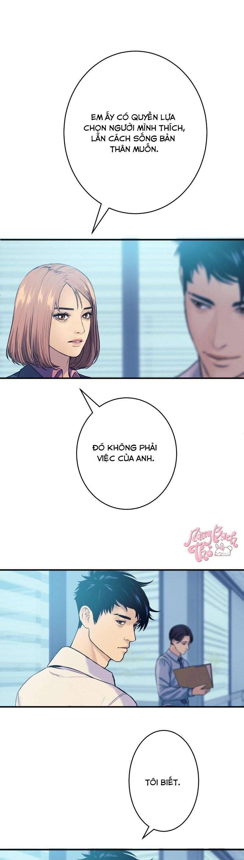 Người Yêu Tôi Là Kẻ Tâm Thần Chap 7 - Next Chap 8