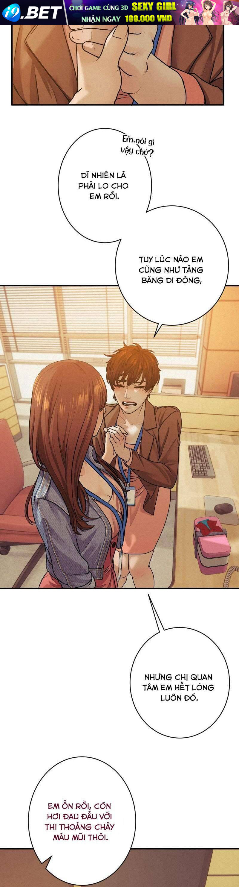 Người Yêu Tôi Là Kẻ Tâm Thần Chap 7 - Next Chap 8