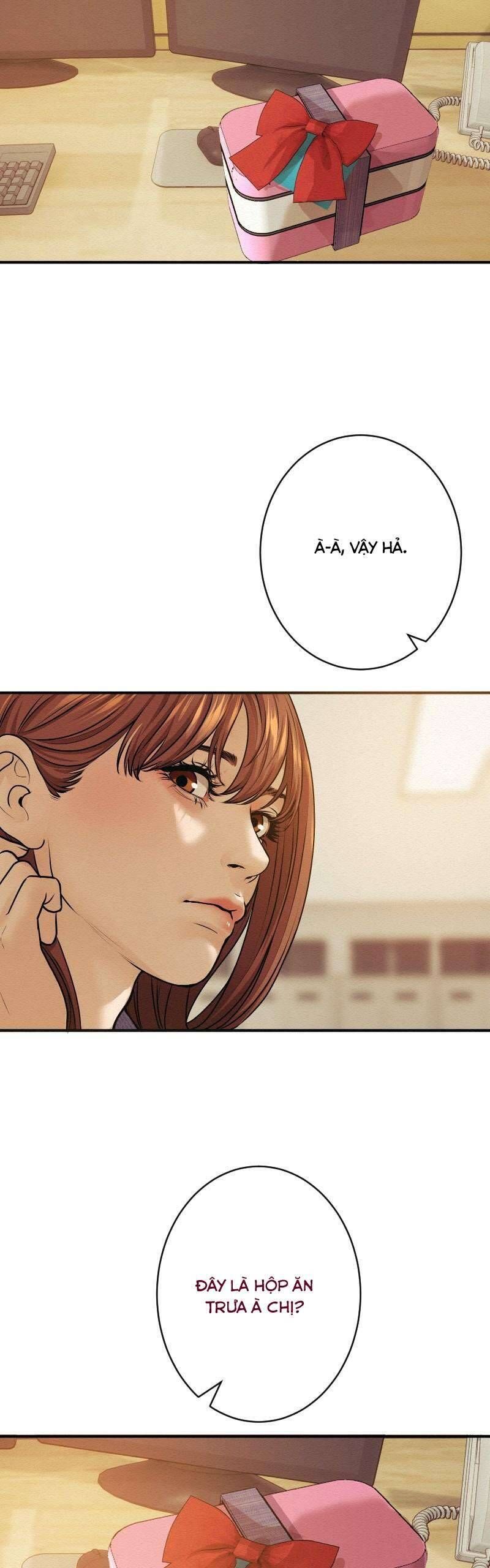 Người Yêu Tôi Là Kẻ Tâm Thần Chap 7 - Next Chap 8