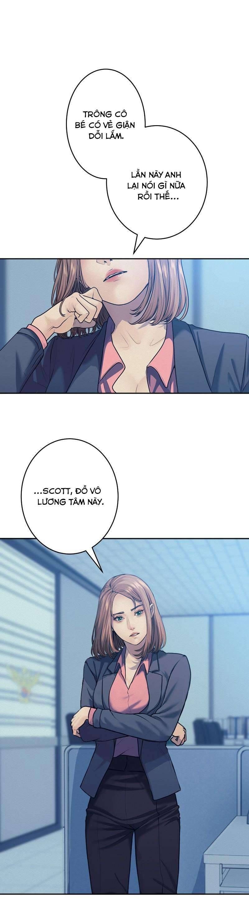 Người Yêu Tôi Là Kẻ Tâm Thần Chap 7 - Next Chap 8