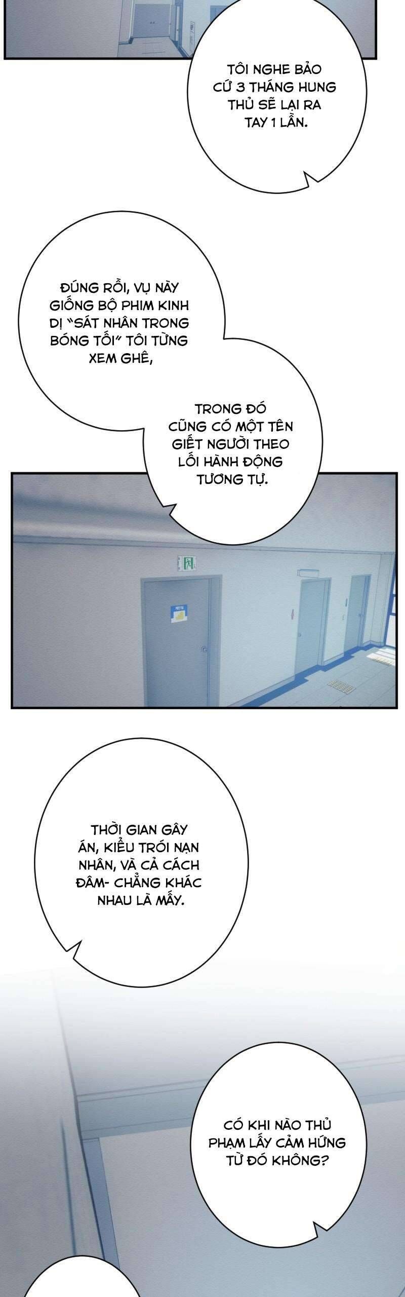 Người Yêu Tôi Là Kẻ Tâm Thần Chap 7 - Next Chap 8