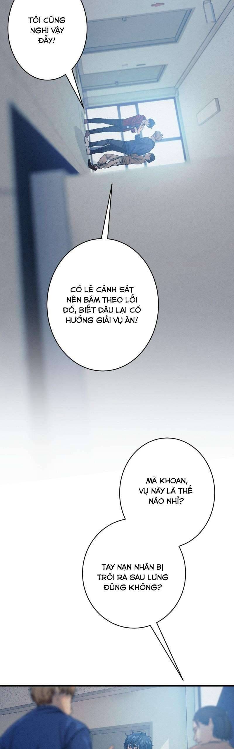 Người Yêu Tôi Là Kẻ Tâm Thần Chap 7 - Next Chap 8