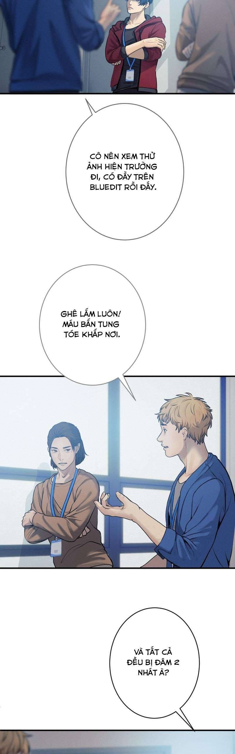 Người Yêu Tôi Là Kẻ Tâm Thần Chap 7 - Next Chap 8