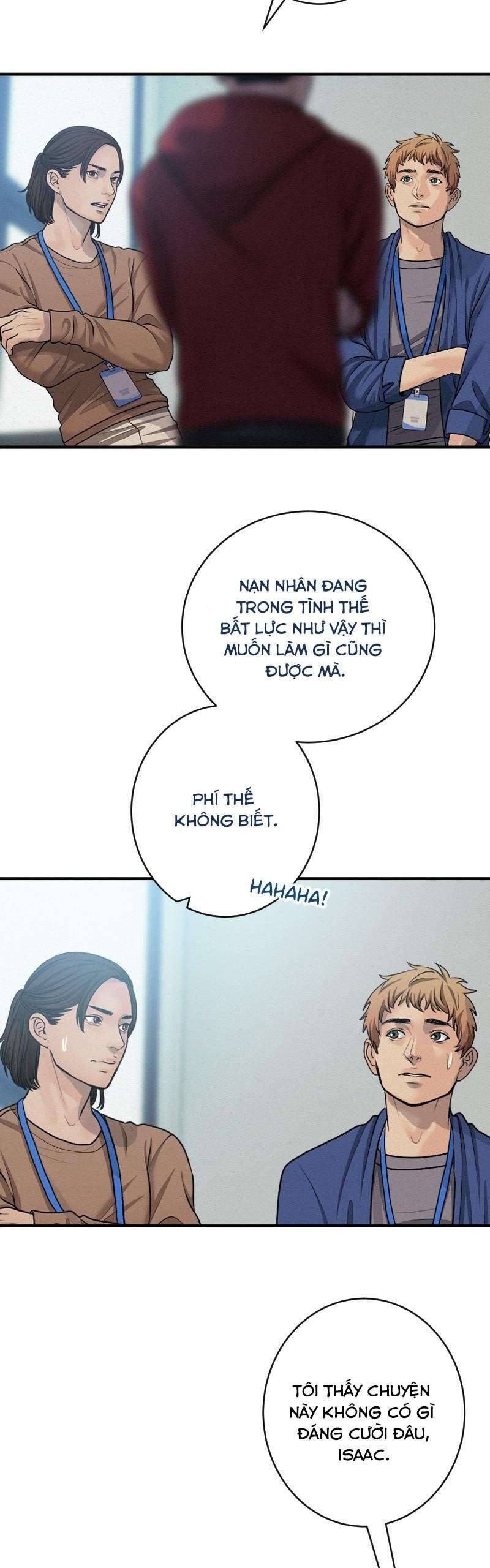 Người Yêu Tôi Là Kẻ Tâm Thần Chap 7 - Next Chap 8