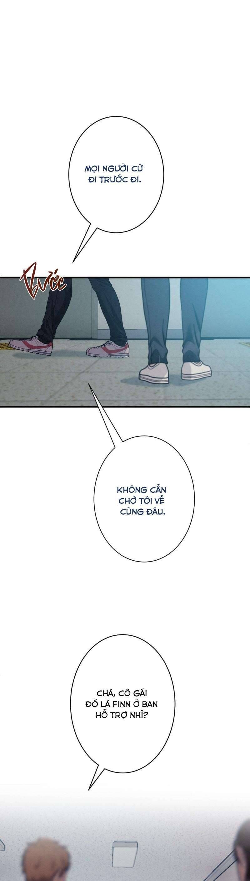 Người Yêu Tôi Là Kẻ Tâm Thần Chap 7 - Next Chap 8