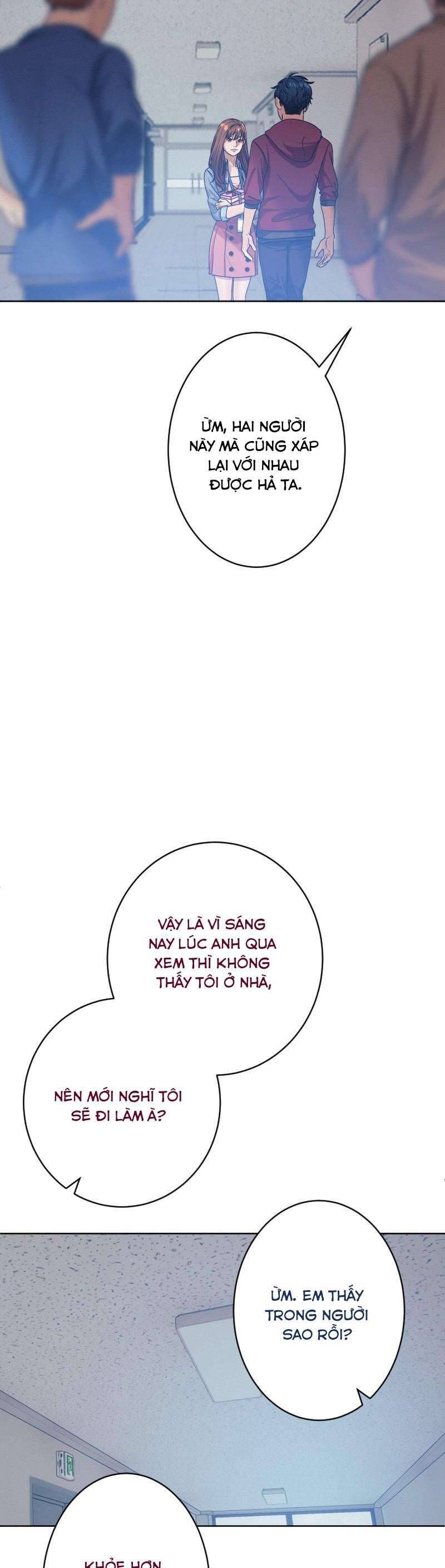 Người Yêu Tôi Là Kẻ Tâm Thần Chap 7 - Next Chap 8