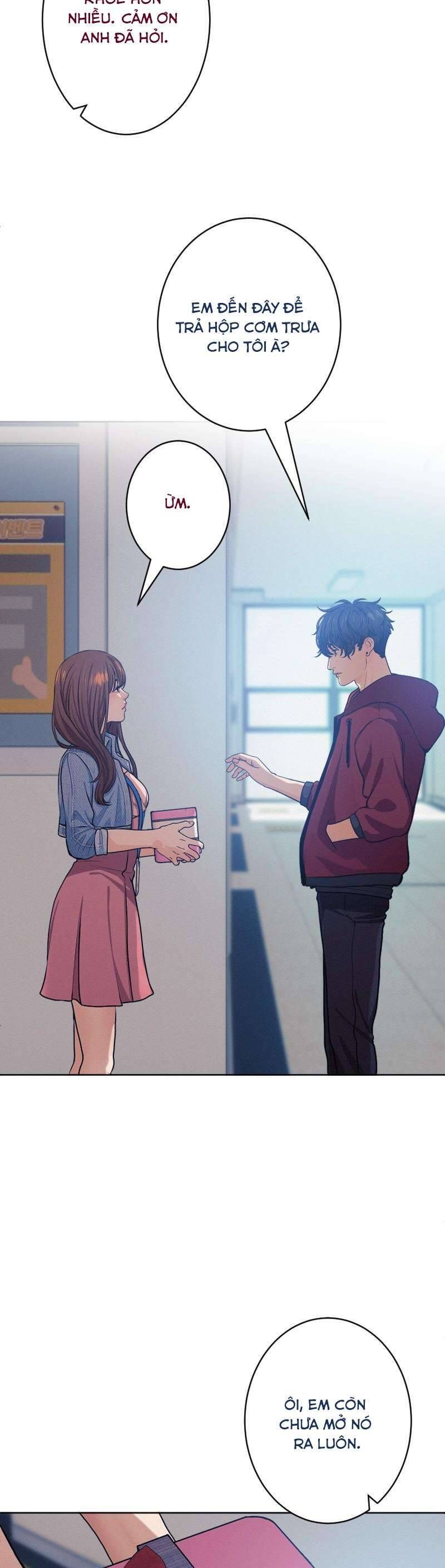 Người Yêu Tôi Là Kẻ Tâm Thần Chap 7 - Next Chap 8