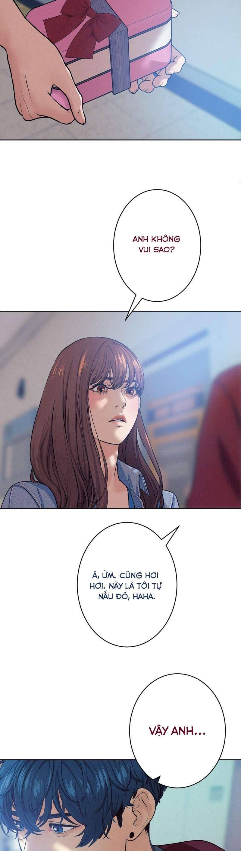 Người Yêu Tôi Là Kẻ Tâm Thần Chap 7 - Next Chap 8