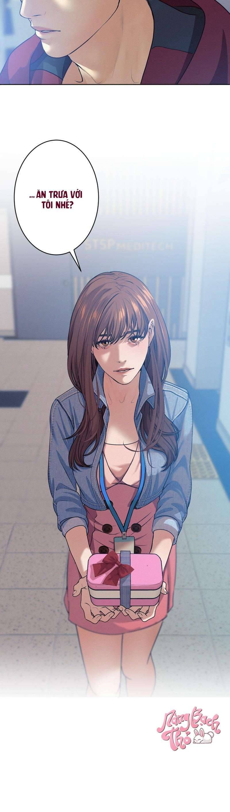 Người Yêu Tôi Là Kẻ Tâm Thần Chap 7 - Next Chap 8