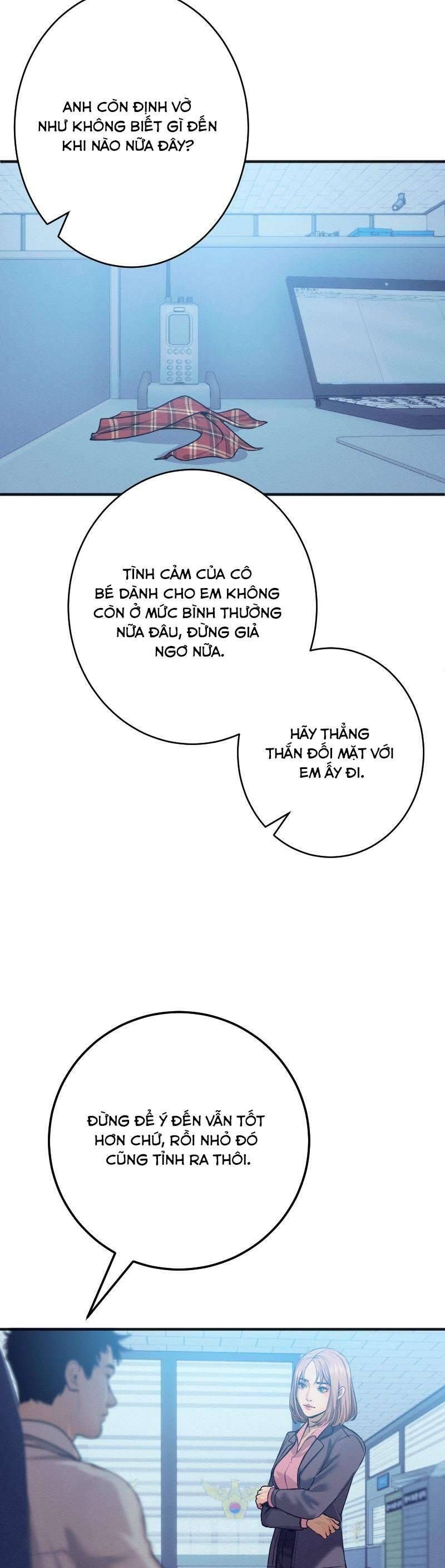 Người Yêu Tôi Là Kẻ Tâm Thần Chap 7 - Next Chap 8