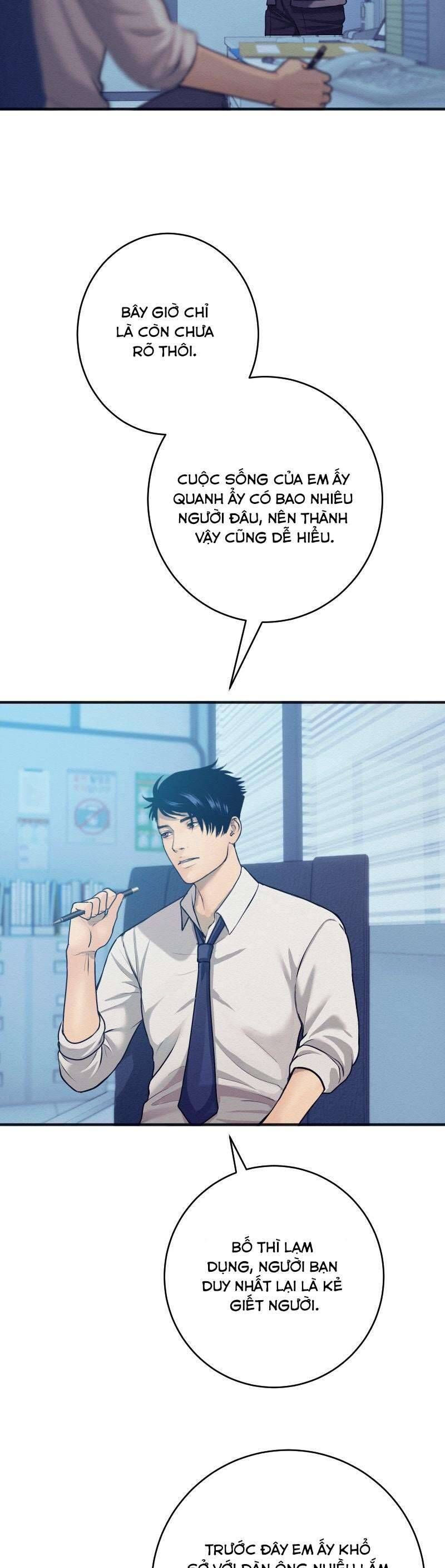 Người Yêu Tôi Là Kẻ Tâm Thần Chap 7 - Next Chap 8