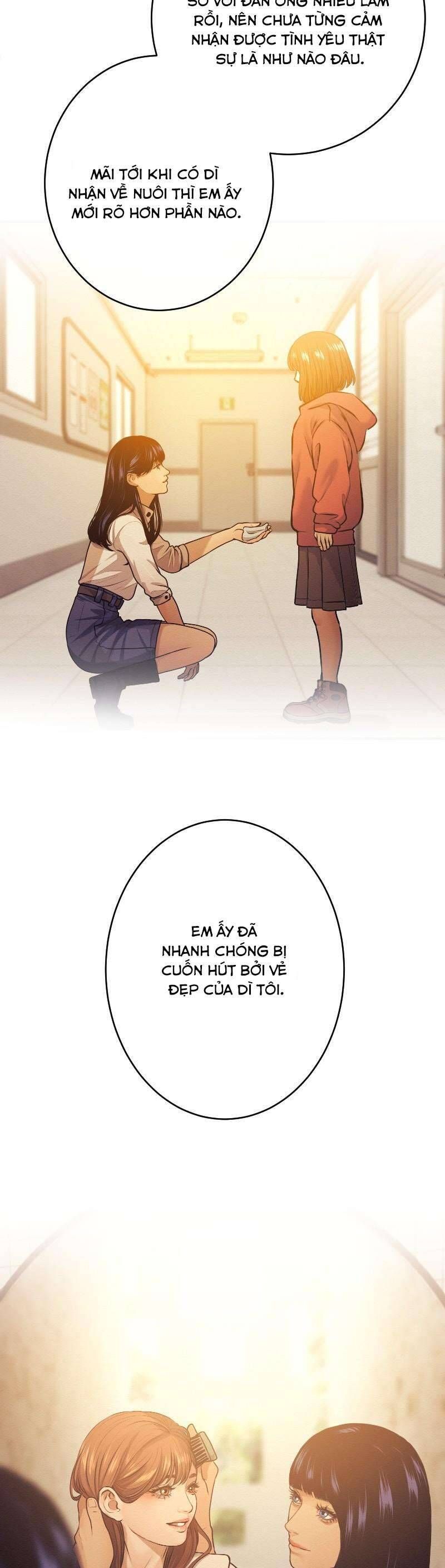 Người Yêu Tôi Là Kẻ Tâm Thần Chap 7 - Next Chap 8