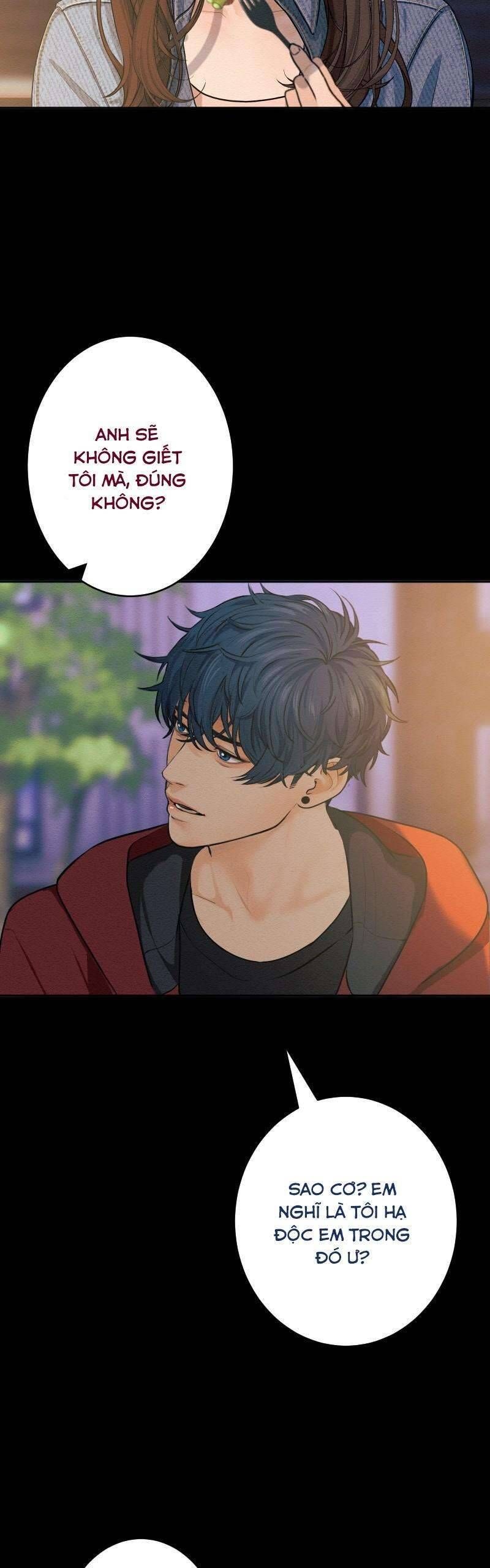 Người Yêu Tôi Là Kẻ Tâm Thần Chap 8 - Next Chap 9