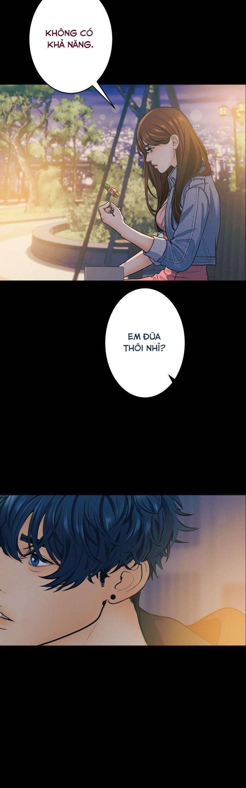 Người Yêu Tôi Là Kẻ Tâm Thần Chap 8 - Next Chap 9