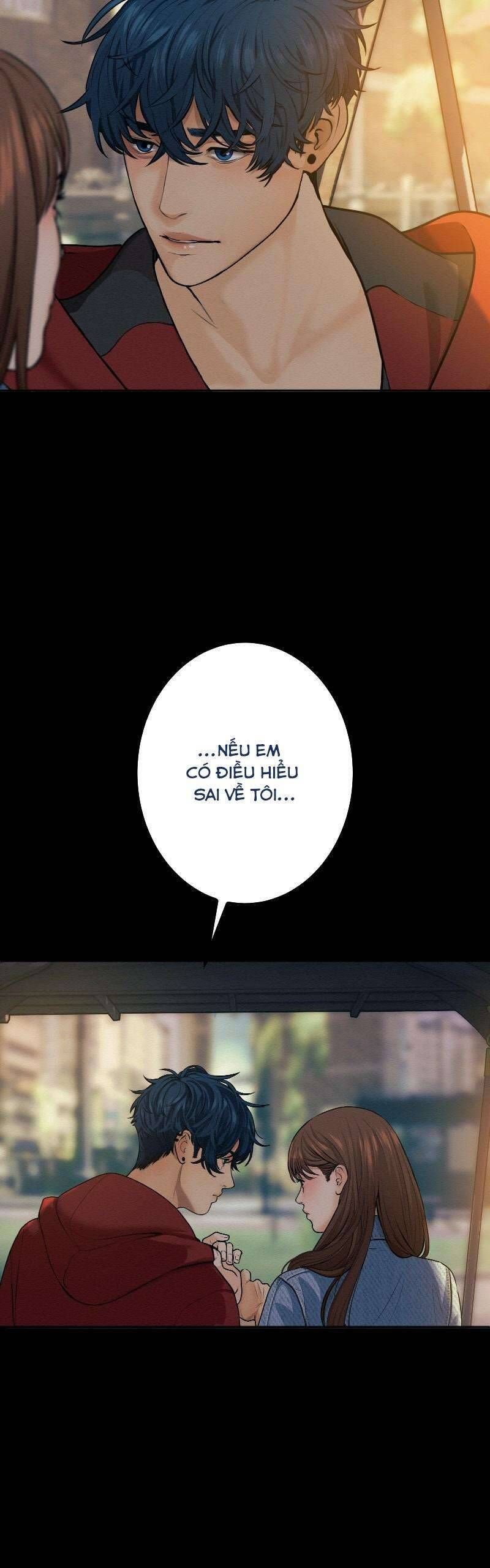 Người Yêu Tôi Là Kẻ Tâm Thần Chap 8 - Next Chap 9