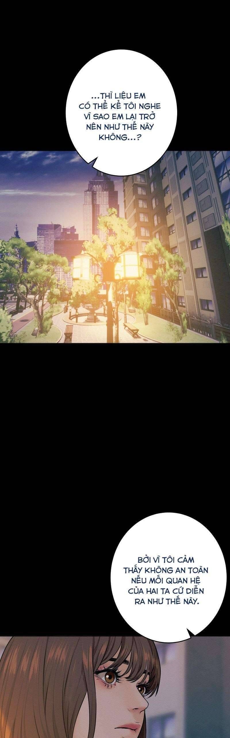 Người Yêu Tôi Là Kẻ Tâm Thần Chap 8 - Next Chap 9