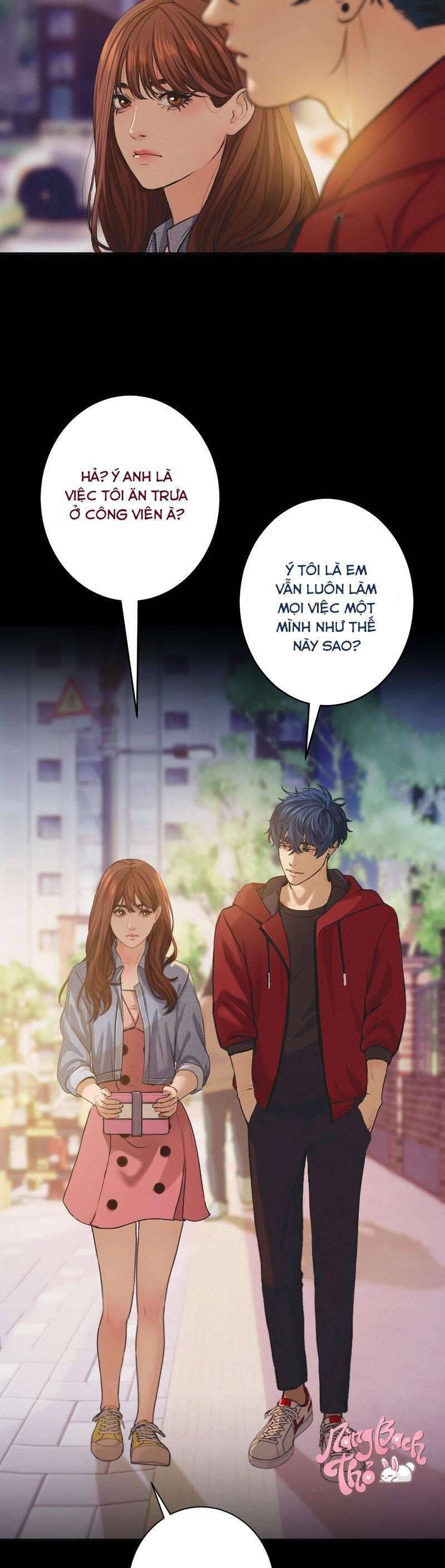 Người Yêu Tôi Là Kẻ Tâm Thần Chap 8 - Next Chap 9