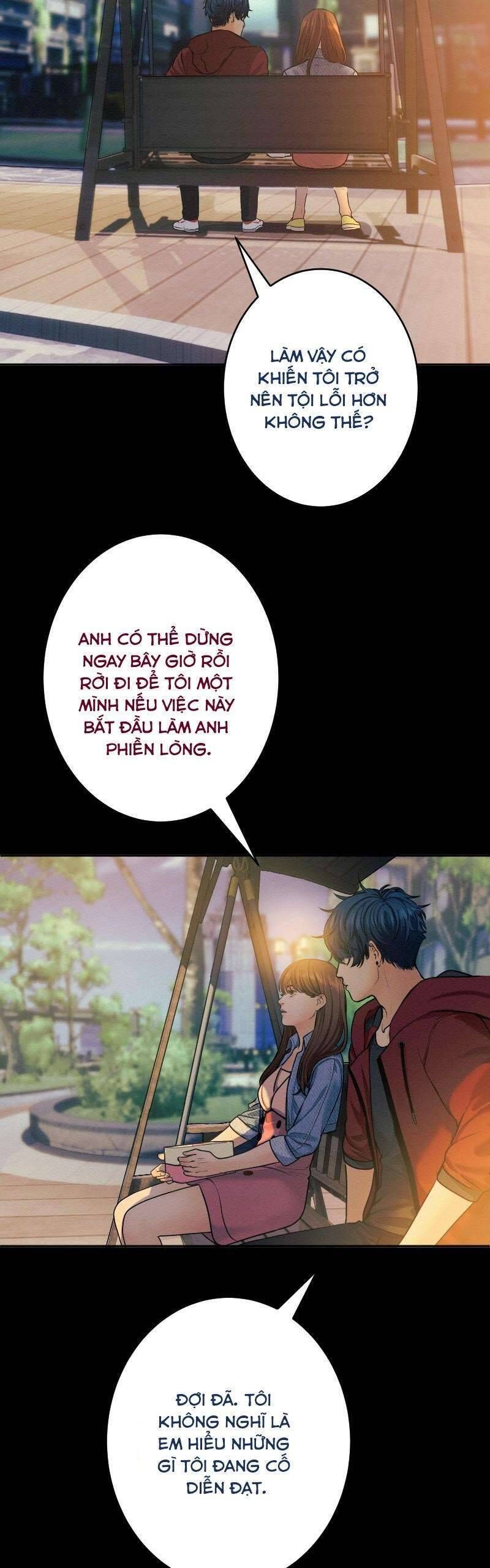 Người Yêu Tôi Là Kẻ Tâm Thần Chap 8 - Next Chap 9