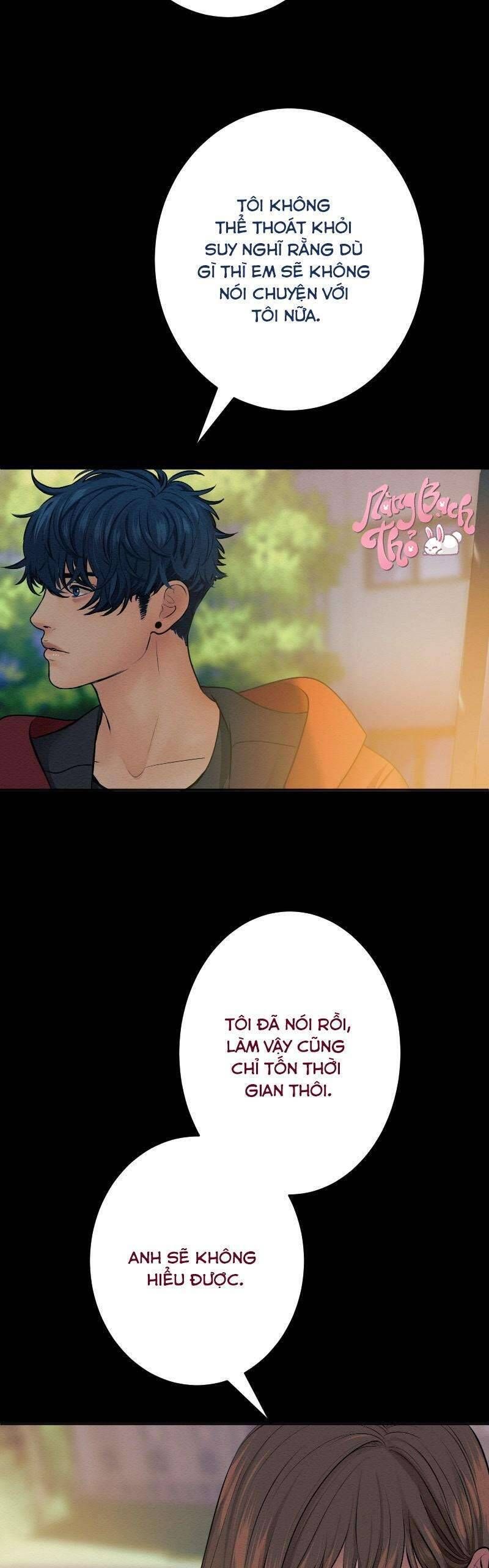 Người Yêu Tôi Là Kẻ Tâm Thần Chap 8 - Next Chap 9