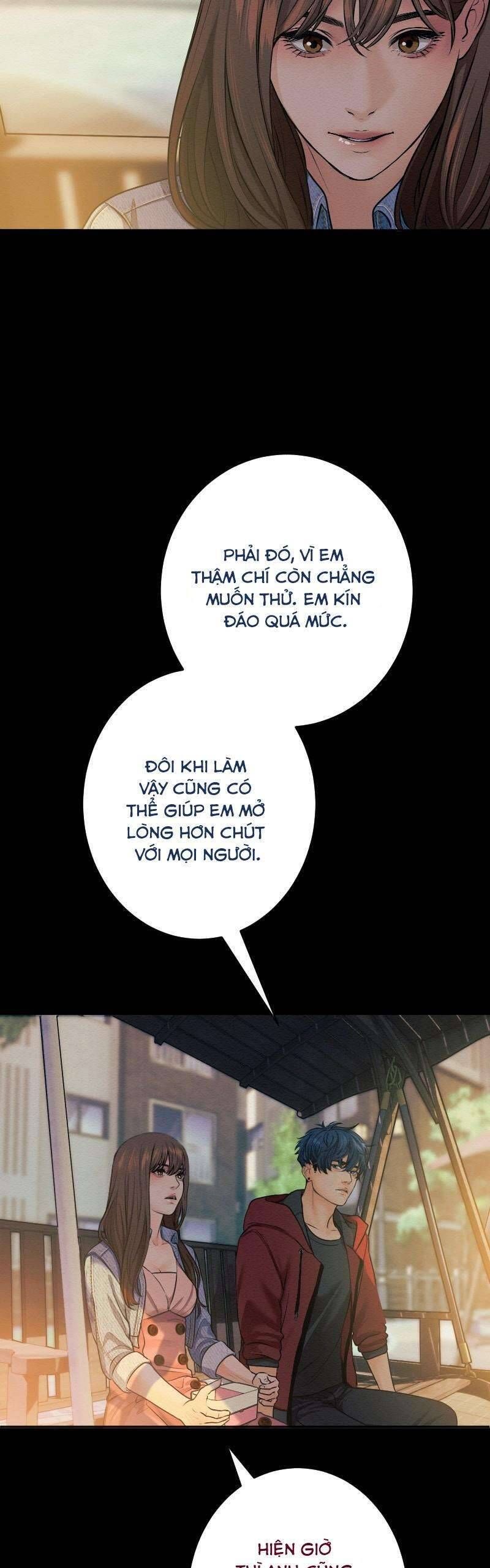 Người Yêu Tôi Là Kẻ Tâm Thần Chap 8 - Next Chap 9