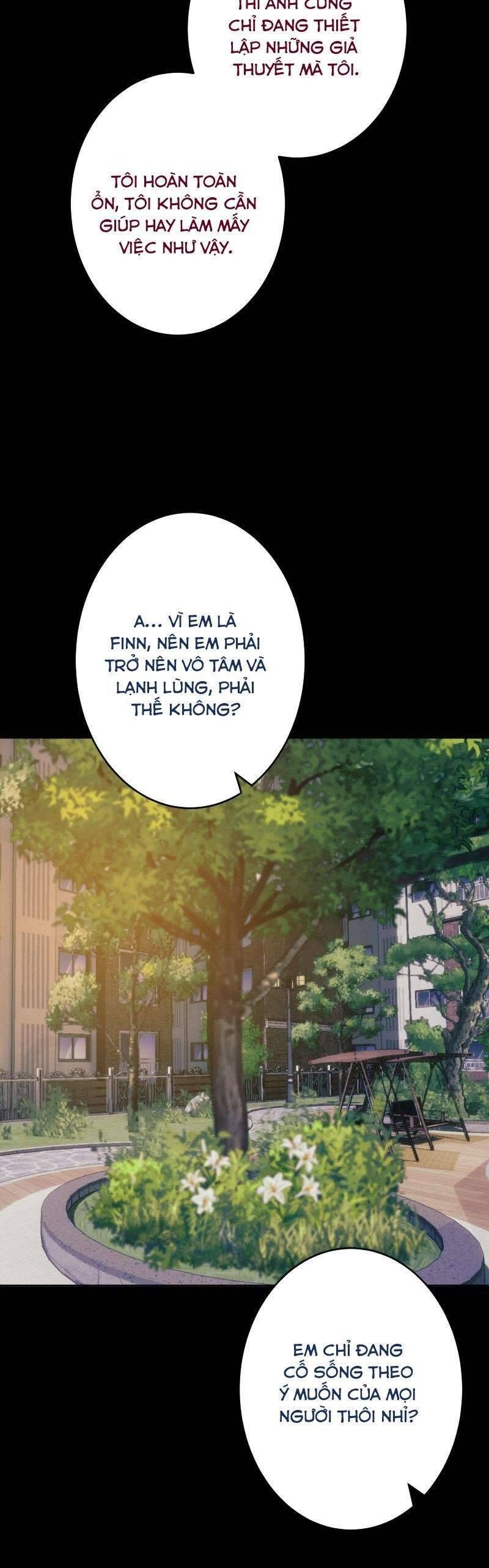 Người Yêu Tôi Là Kẻ Tâm Thần Chap 8 - Next Chap 9