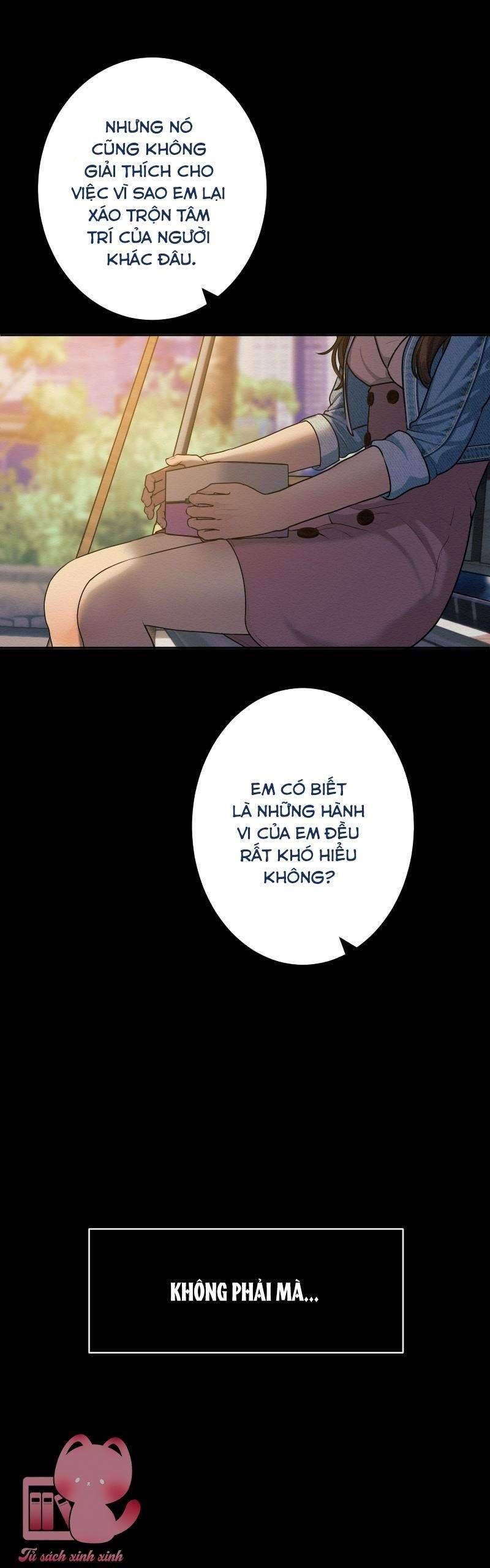 Người Yêu Tôi Là Kẻ Tâm Thần Chap 8 - Next Chap 9