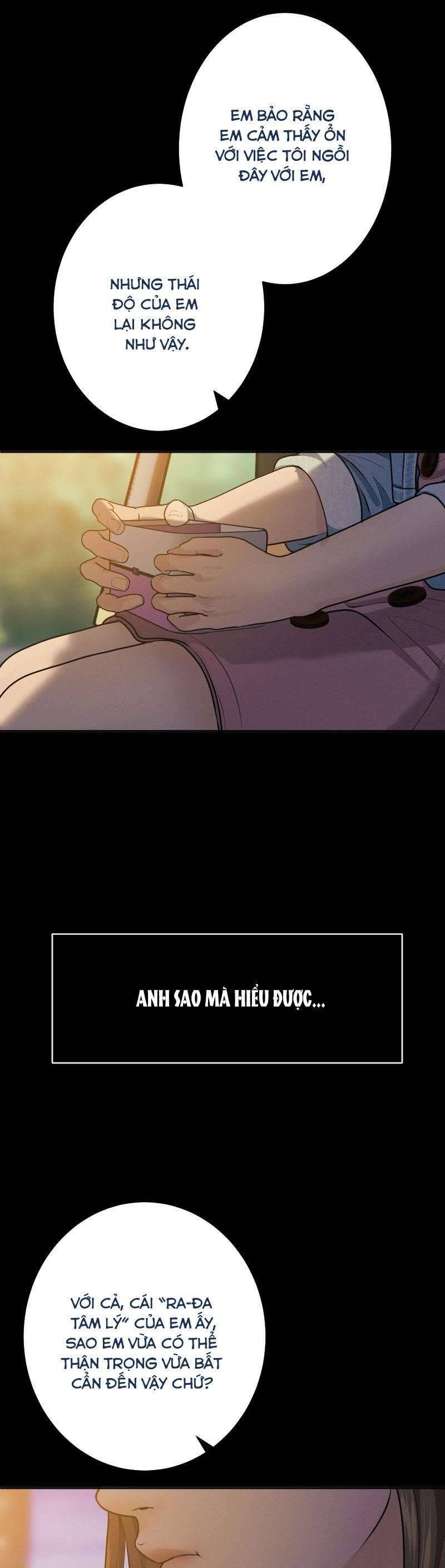 Người Yêu Tôi Là Kẻ Tâm Thần Chap 8 - Next Chap 9