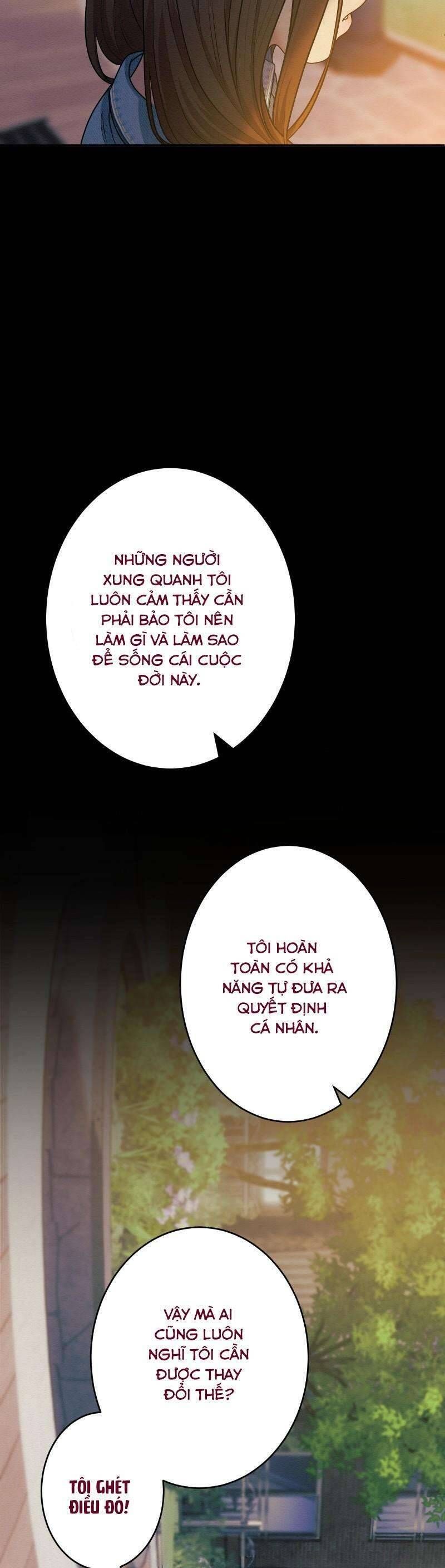 Người Yêu Tôi Là Kẻ Tâm Thần Chap 8 - Next Chap 9